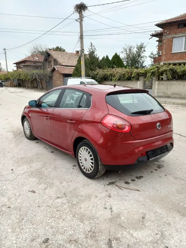 Fiat Bravo, снимка 5 - Автомобили и джипове - 53774245