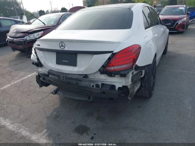 Mercedes-Benz C 300 BURMESTER* �������* KEYLESS* MEMORY*  | Mobile.bg � ����������� 3