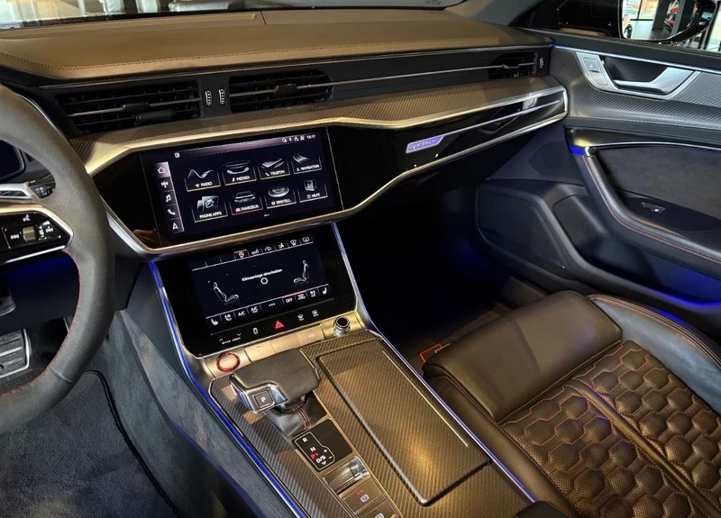 Audi Rs7  4.0 TFSI Sportback Quattro | Mobile.bg � ����������� 8