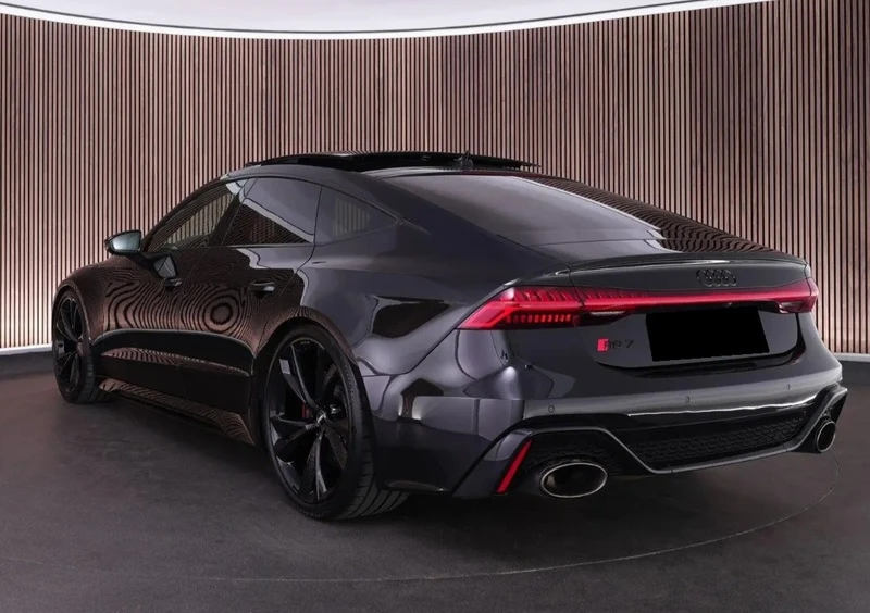 Audi Rs7  4.0 TFSI Sportback Quattro | Mobile.bg � ����������� 5