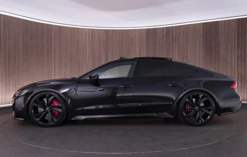 Audi Rs7  4.0 TFSI Sportback Quattro | Mobile.bg � ����������� 3
