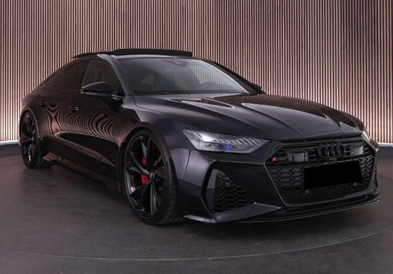 Audi Rs7  4.0 TFSI Sportback Quattro | Mobile.bg � ����������� 4