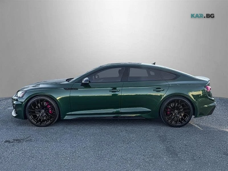 Audi Rs5 Sportback * 2.9T * АвтоКредит * (ЦЕНА ДО БГ), снимка 4 - Автомобили и джипове - 55316987