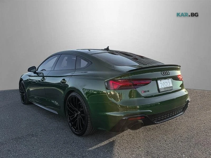 Audi Rs5 Sportback * 2.9T * АвтоКредит * (ЦЕНА ДО БГ), снимка 5 - Автомобили и джипове - 55316987