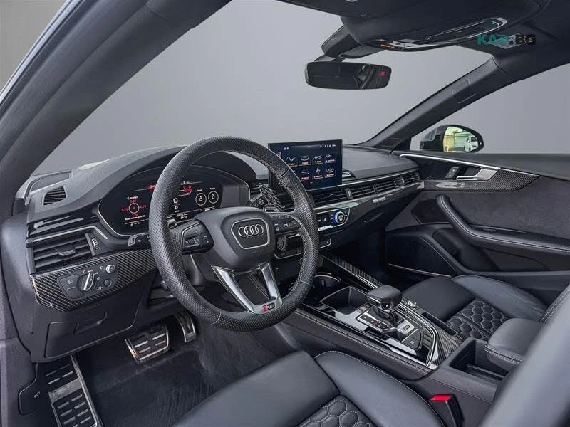 Audi Rs5 Sportback * 2.9T * АвтоКредит * (ЦЕНА ДО БГ), снимка 10 - Автомобили и джипове - 55316987