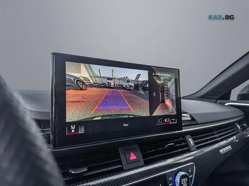 Audi Rs5 Sportback * 2.9T * АвтоКредит * (ЦЕНА ДО БГ), снимка 13 - Автомобили и джипове - 55316987