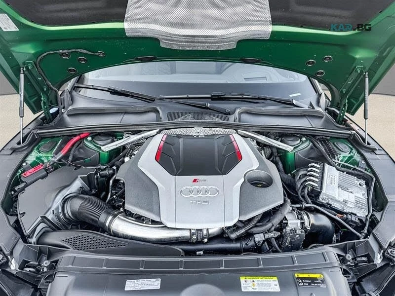 Audi Rs5 Sportback * 2.9T * АвтоКредит * (ЦЕНА ДО БГ), снимка 2 - Автомобили и джипове - 55316987