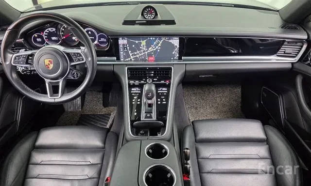 Porsche Panamera 4 3.0* 360* �����* Soft-close | Mobile.bg � ����������� 5