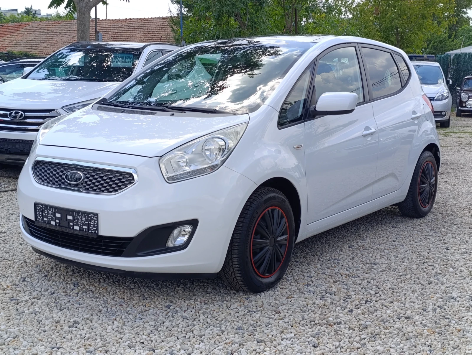 Kia Venga PANORAMA, снимка 1