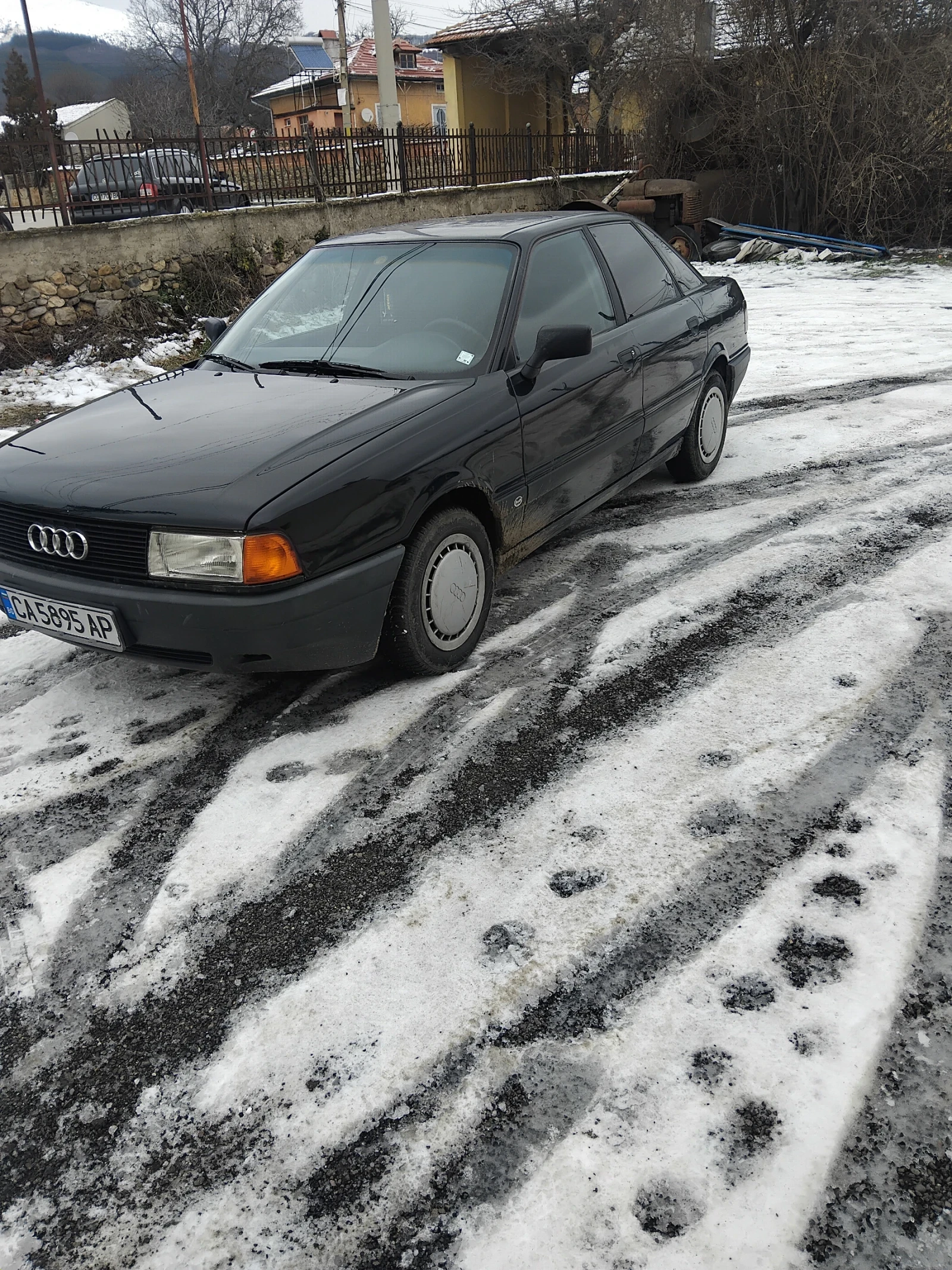 Audi 80, снимка 1