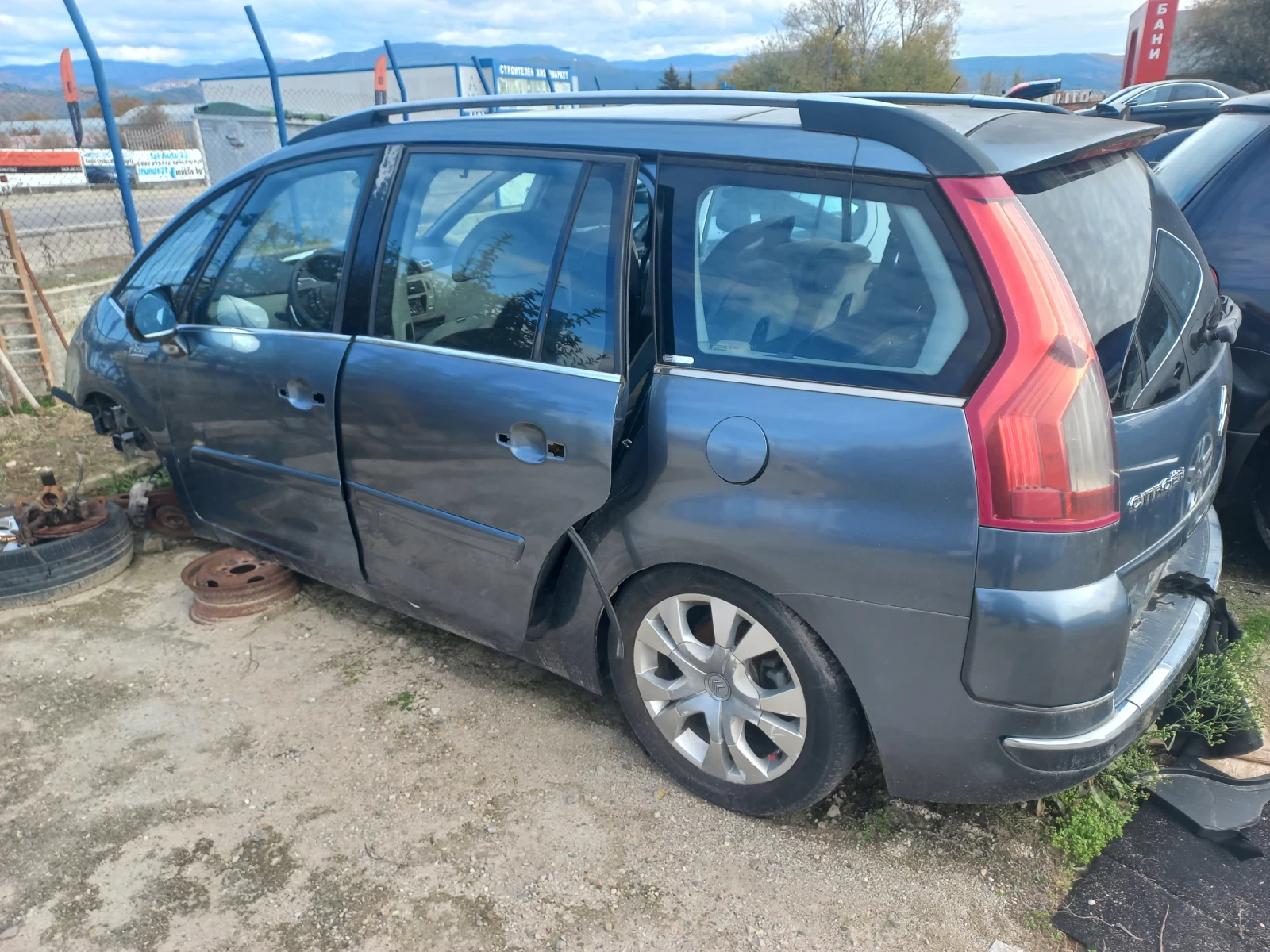 Citroen C4 Picasso | Mobile.bg   2