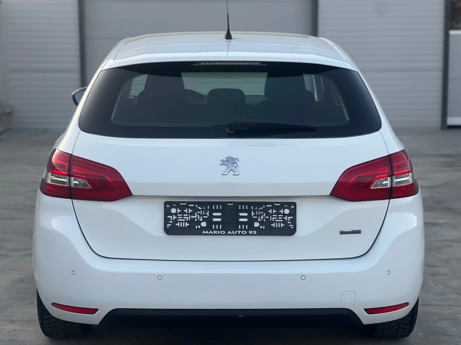 Peugeot 308 1.6 eHDI - EURO 6B !!! ЛИЗИНГ!!! - изображение 4