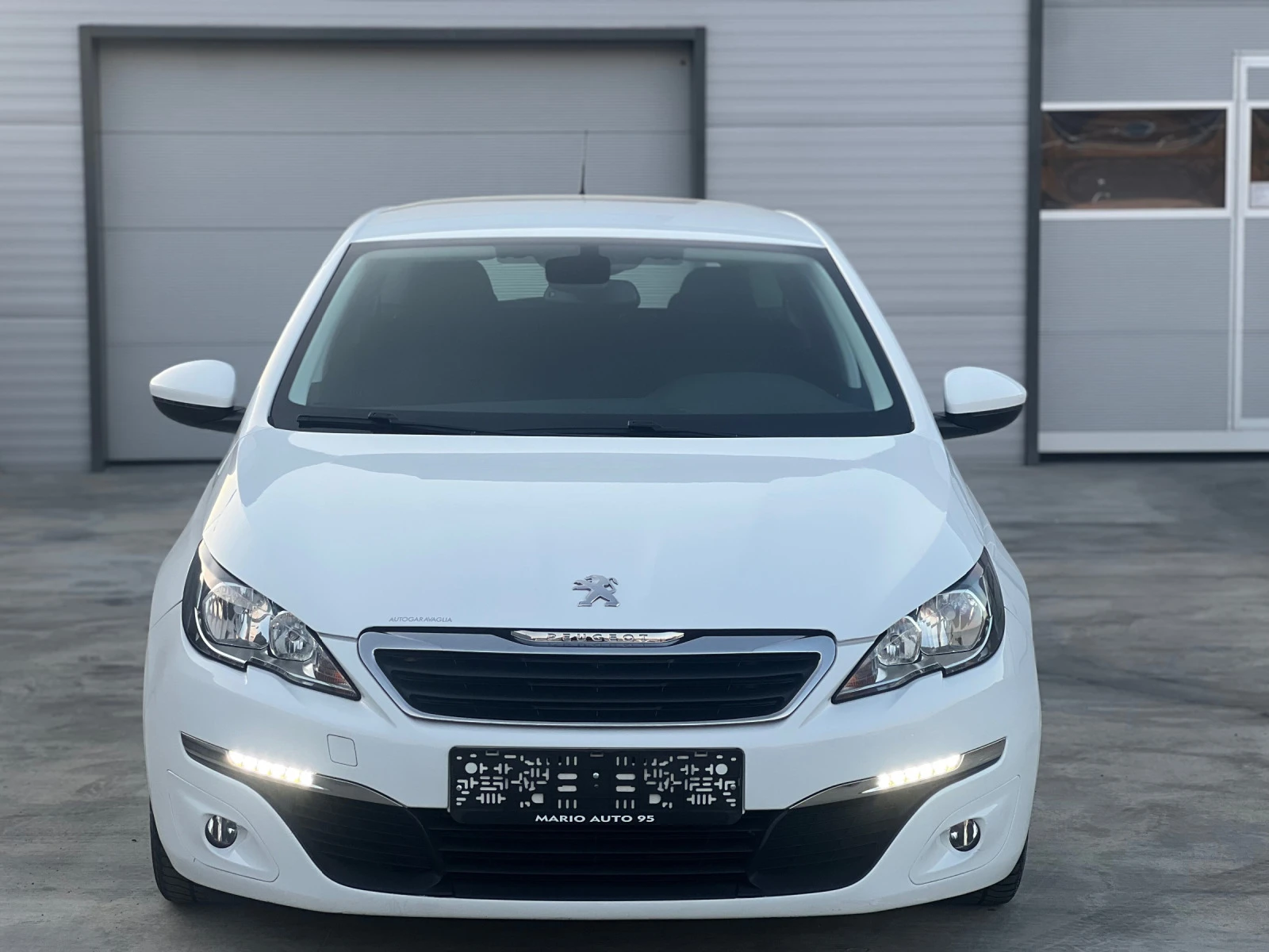 Peugeot 308 1.6 eHDI - EURO 6B !!! ЛИЗИНГ!!! - [1] 