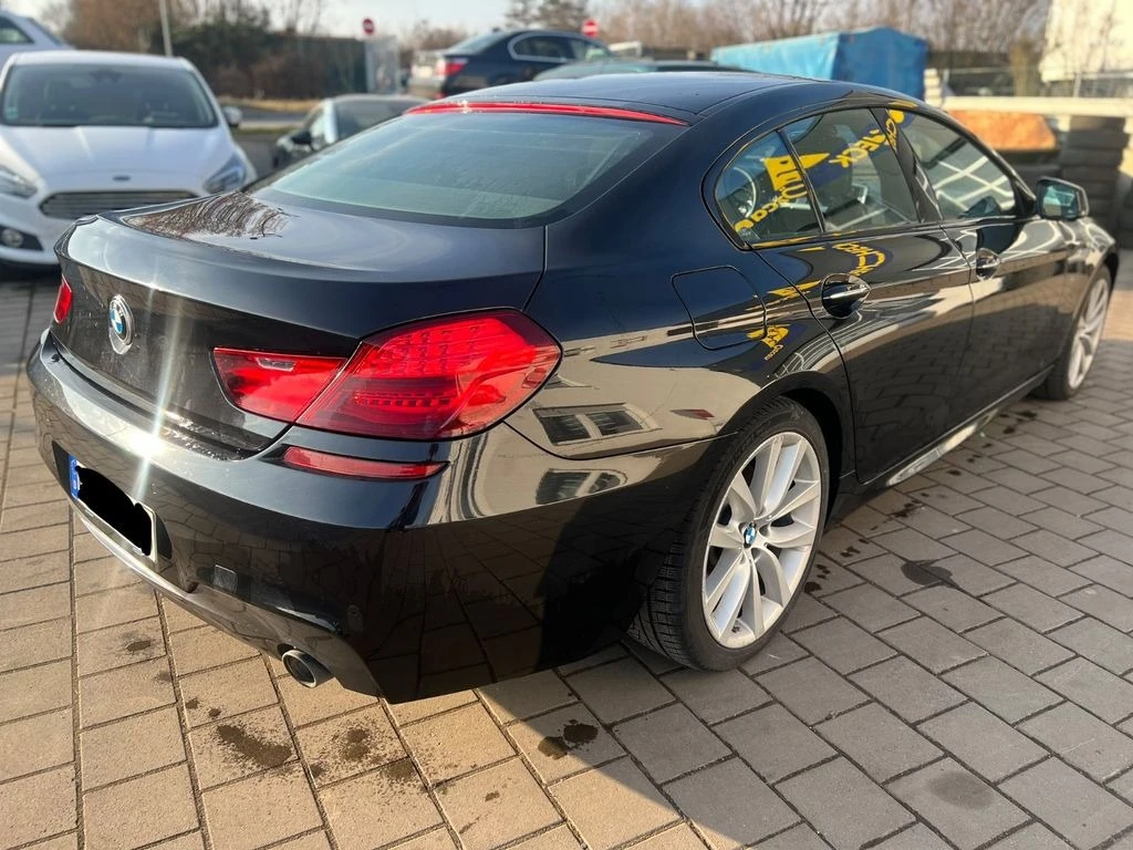 BMW 630 F 12 630d, 640d НА ЧАСТИ - изображение 6