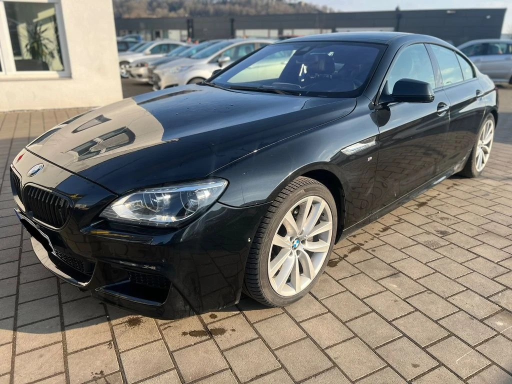 BMW 630 F 12 630d, 640d НА ЧАСТИ - изображение 4