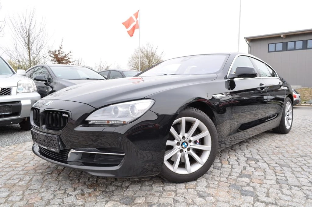 BMW 630 F 12 630d, 640d НА ЧАСТИ - изображение 3