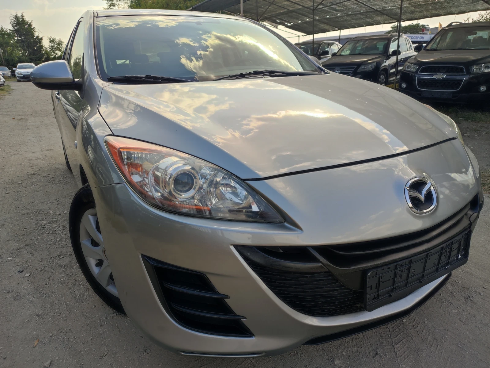 Mazda 3 1.6 БЕНЗИН/АВТОМАТИК/ПАРКТРОНИК  - изображение 4