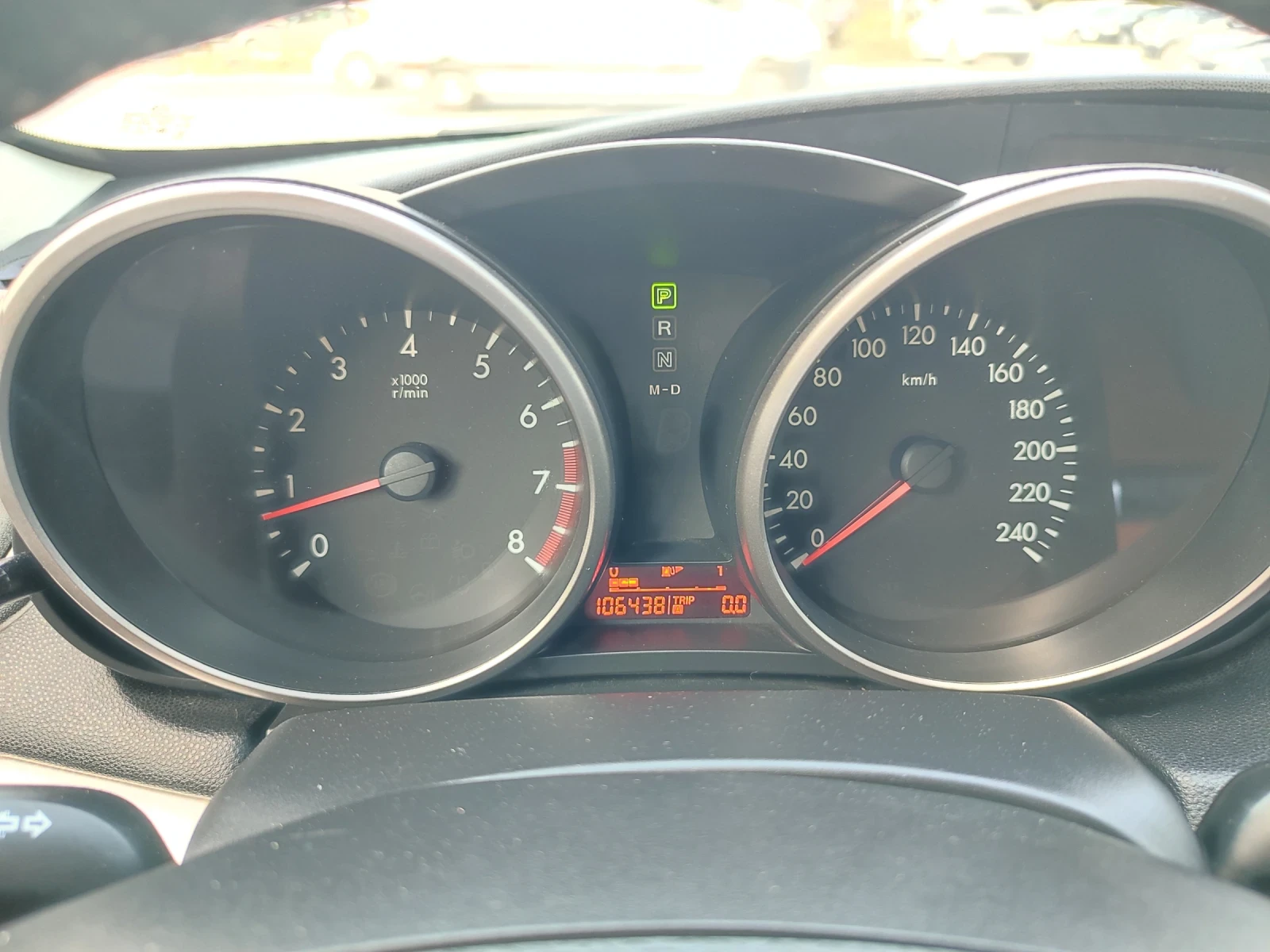 Mazda 3 1.6 //  | Mobile.bg   12