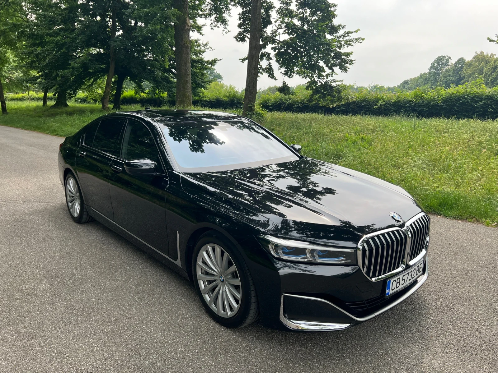 BMW 750 Xdrive 25k първоначална + 1к на месец Гаранция - изображение 3