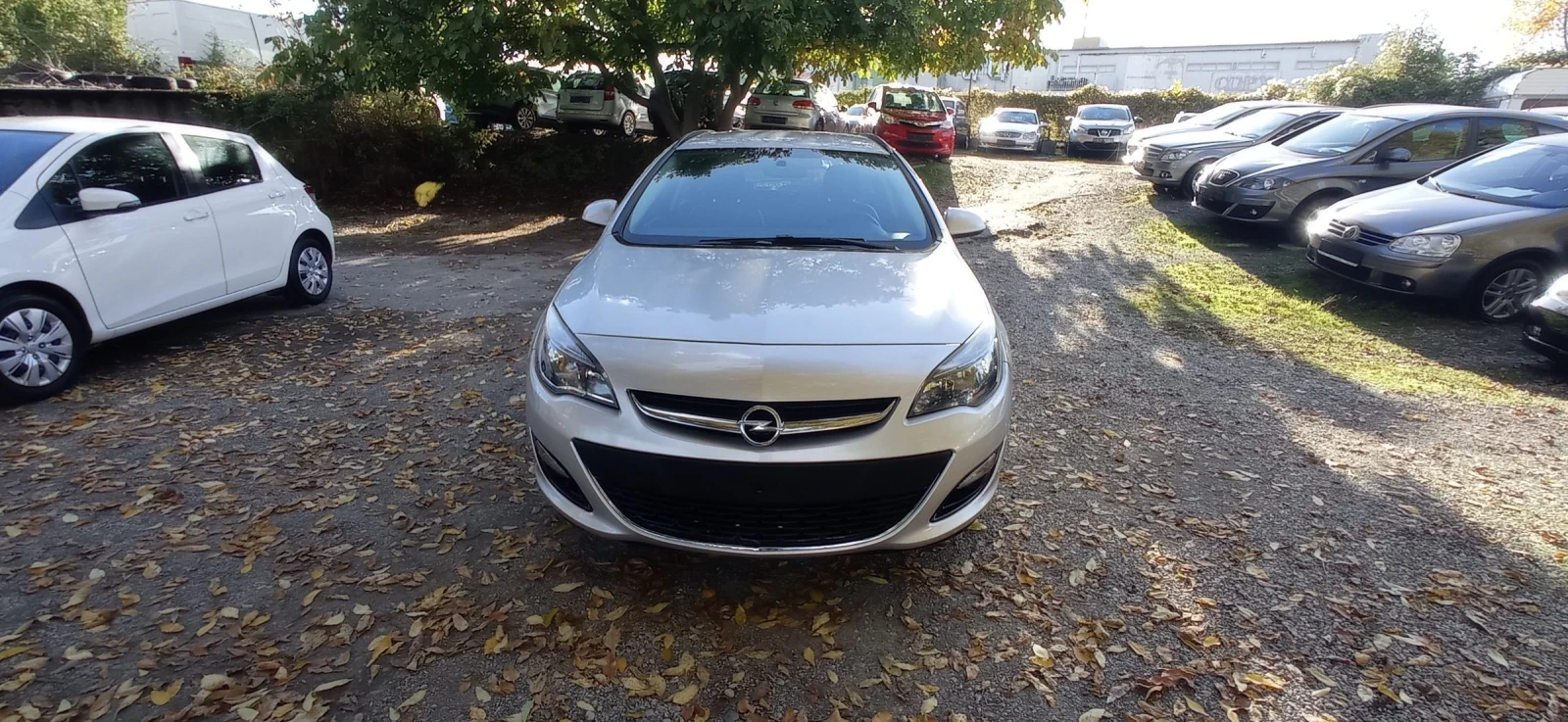 Opel Astra 1.6CDTI-EURO6B-155000km - изображение 7