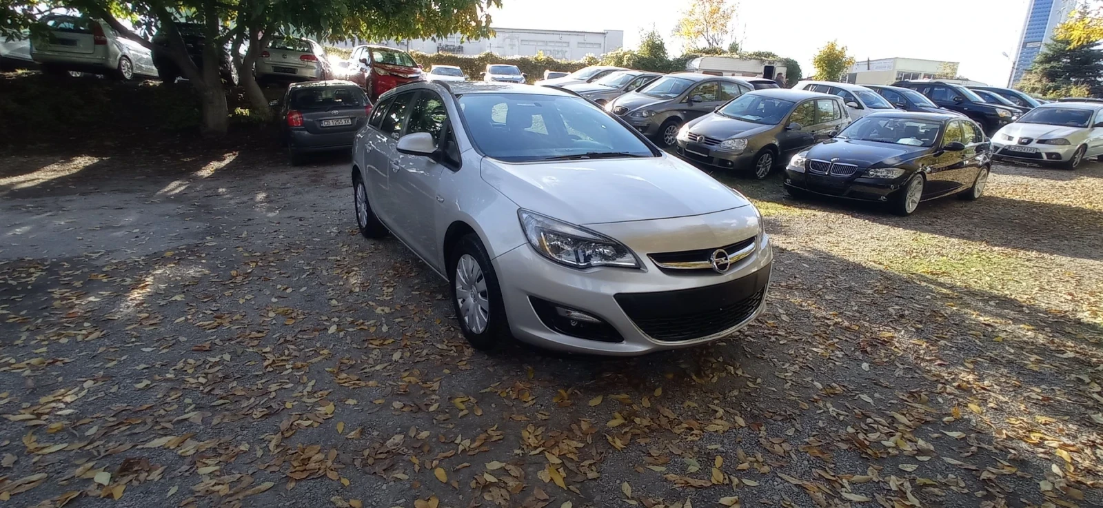 Opel Astra 1.6CDTI-EURO6B-155000km - изображение 6