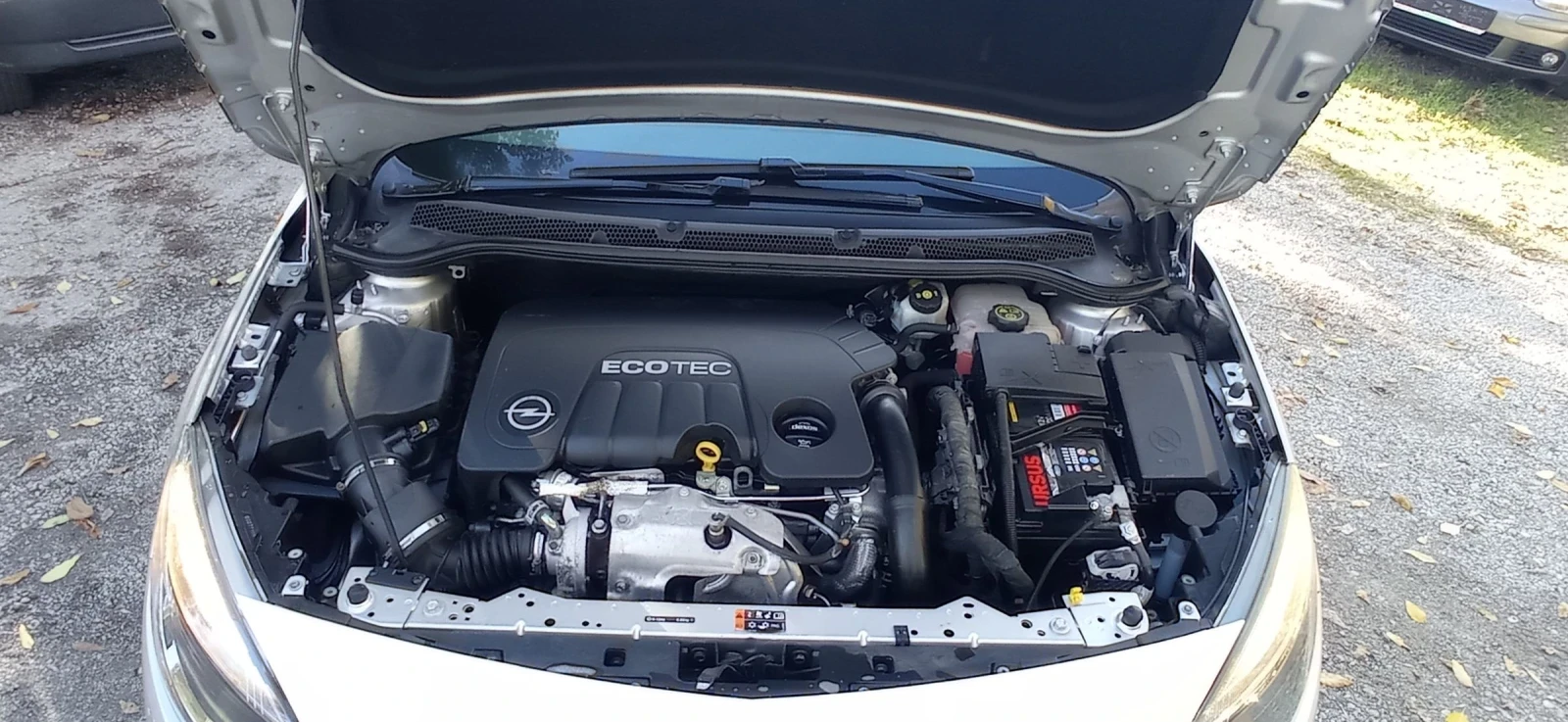 Opel Astra 1.6CDTI-EURO6B-155000km | Mobile.bg   15