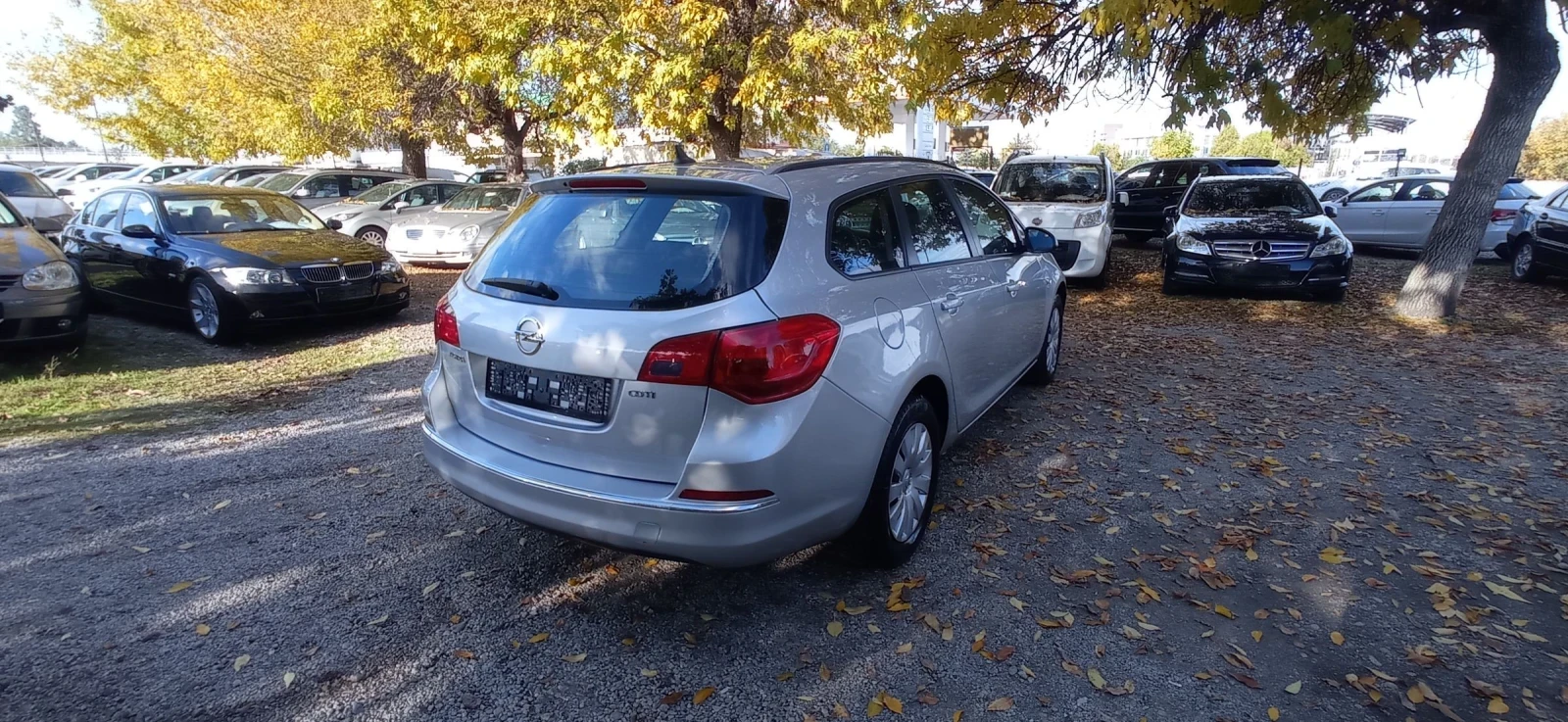 Opel Astra 1.6CDTI-EURO6B-155000km - изображение 4