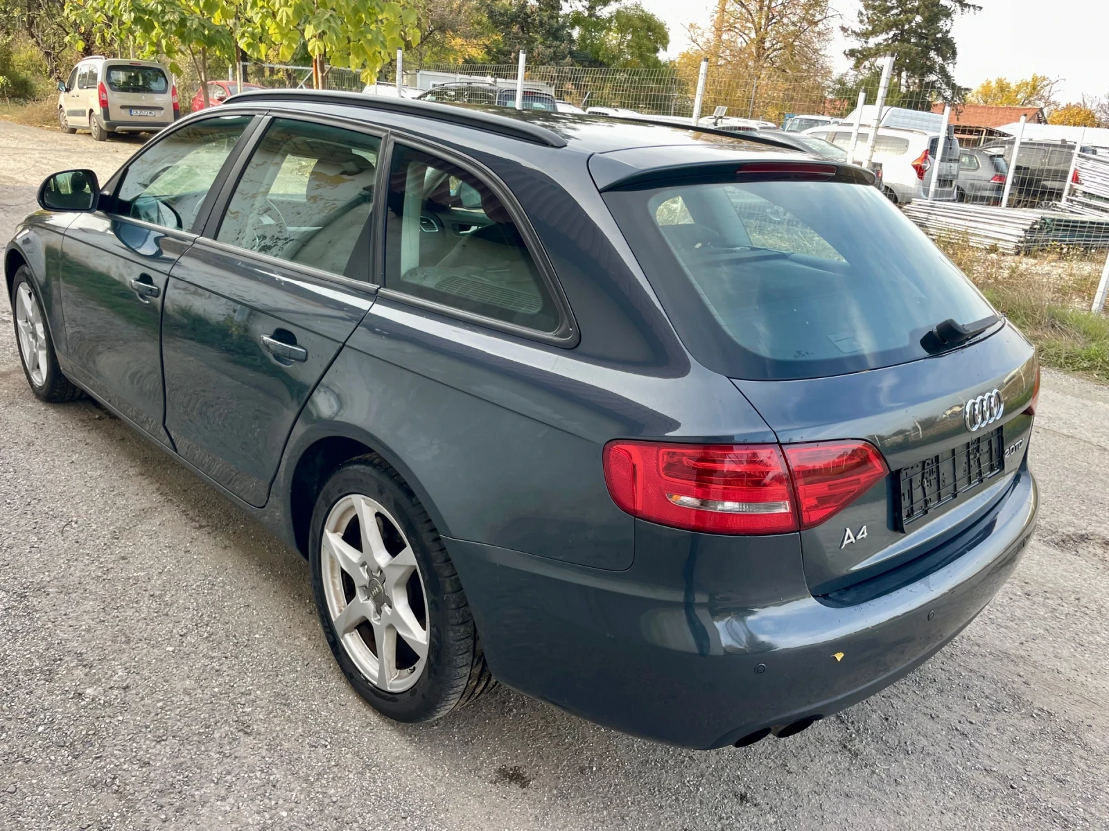 Audi A4 143ks 2.0 TDI - изображение 4