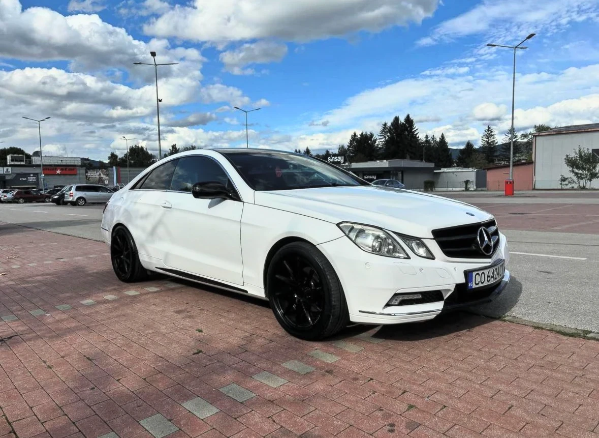 Mercedes-Benz E 250  - изображение 3