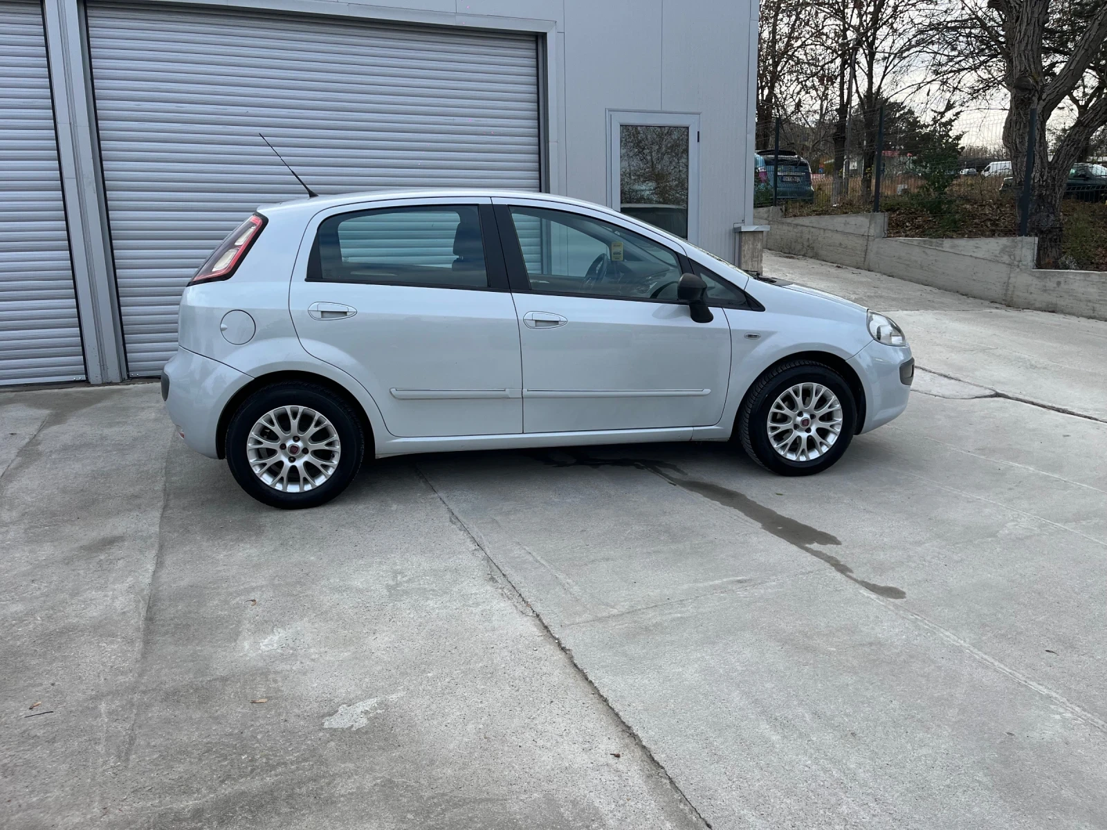 Fiat Punto 1.4 газ - изображение 4