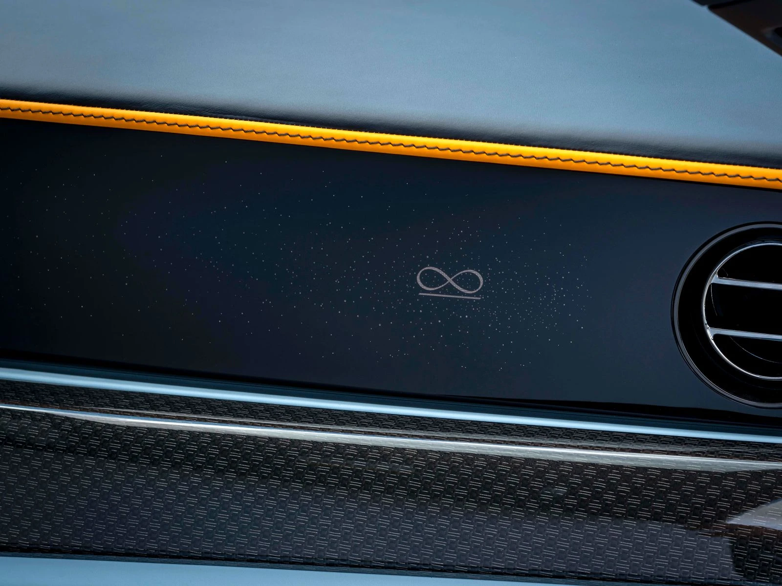 Rolls-Royce Ghost BLACK BADGE/ SHOOTING STAR/ BESPOKE/ HEAD UP/ 360/ | Mobile.bg   12