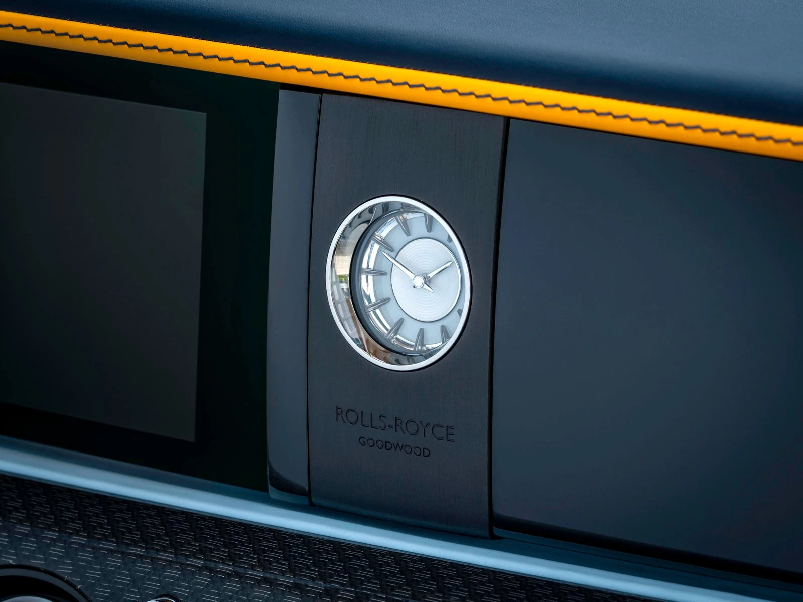 Rolls-Royce Ghost BLACK BADGE/ SHOOTING STAR/ BESPOKE/ HEAD UP/ 360/ | Mobile.bg   11