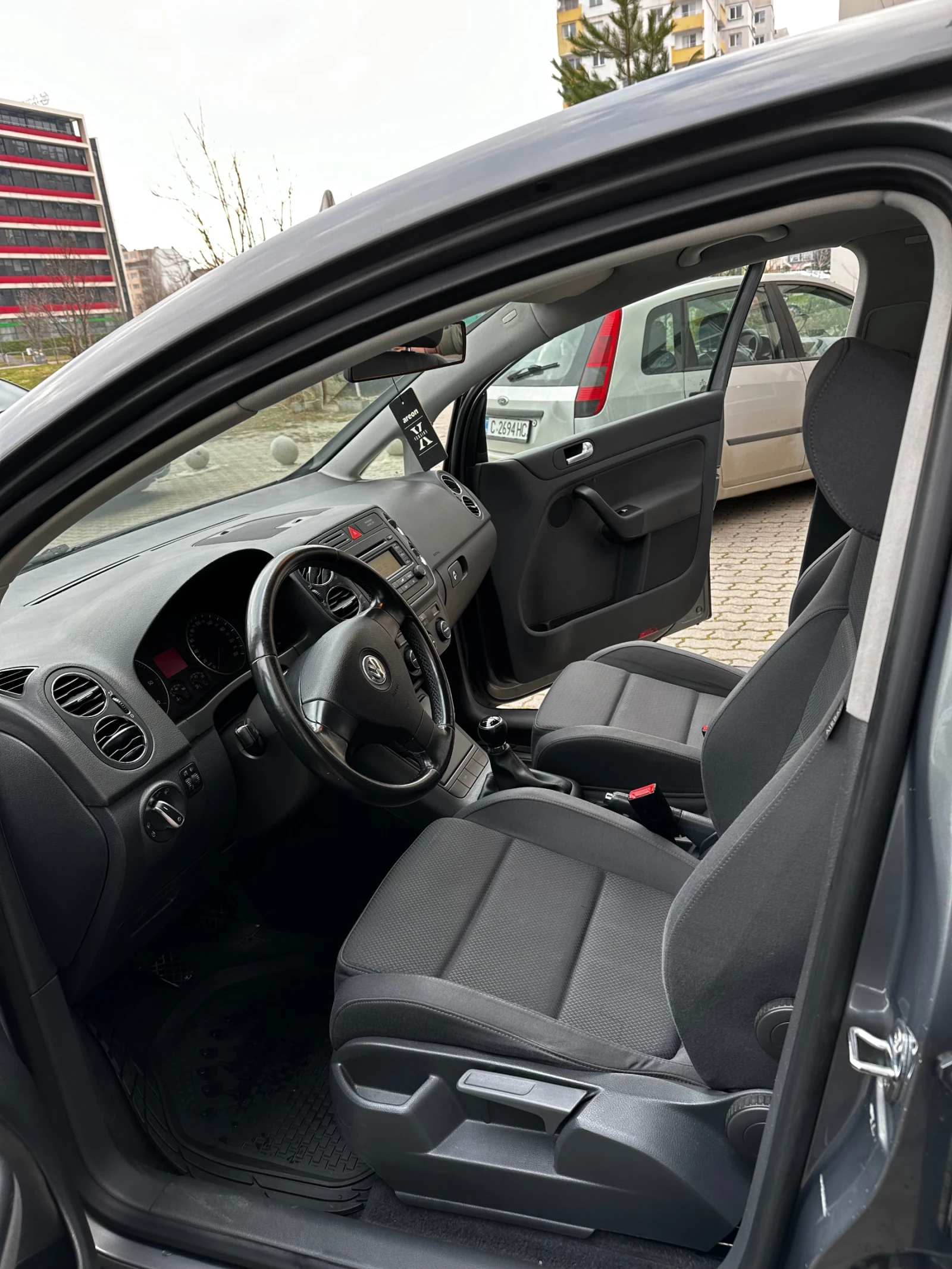 VW Golf Plus Няма модификации - изображение 3