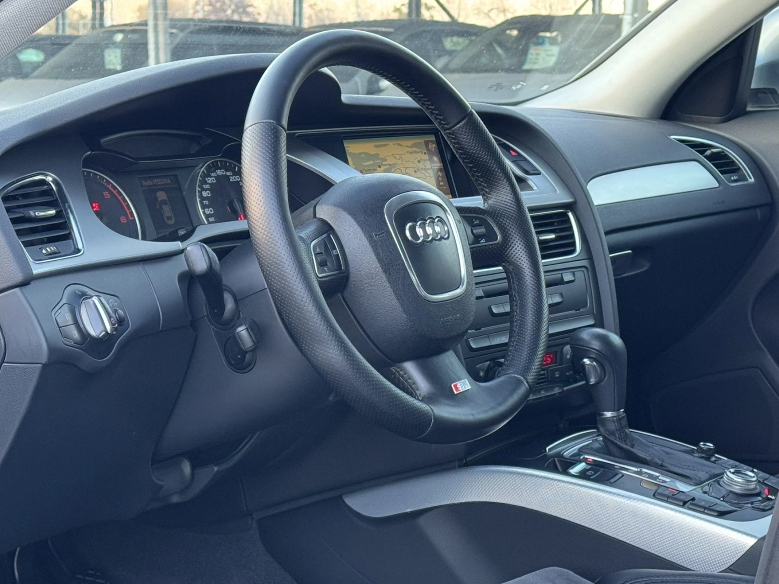Audi A4 2.7/S-LINE - изображение 5