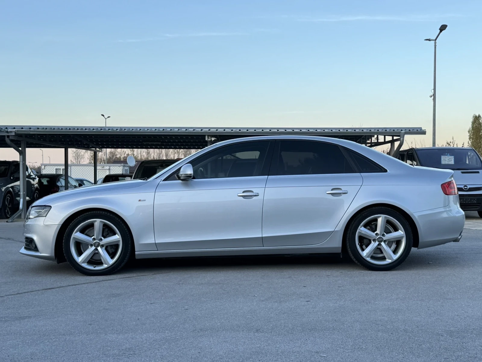 Audi A4 2.7/S-LINE - изображение 3