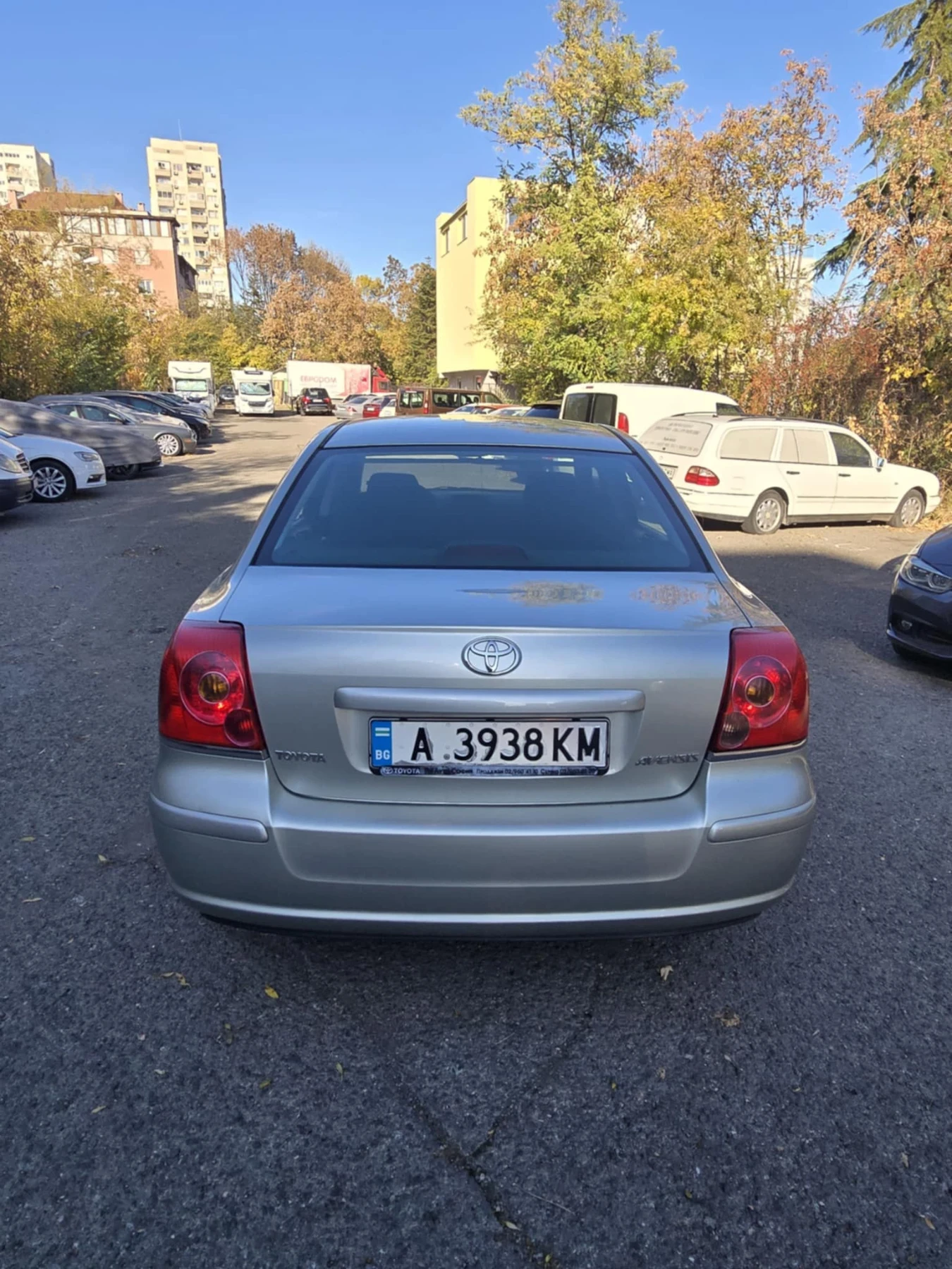 Toyota Avensis  - изображение 6