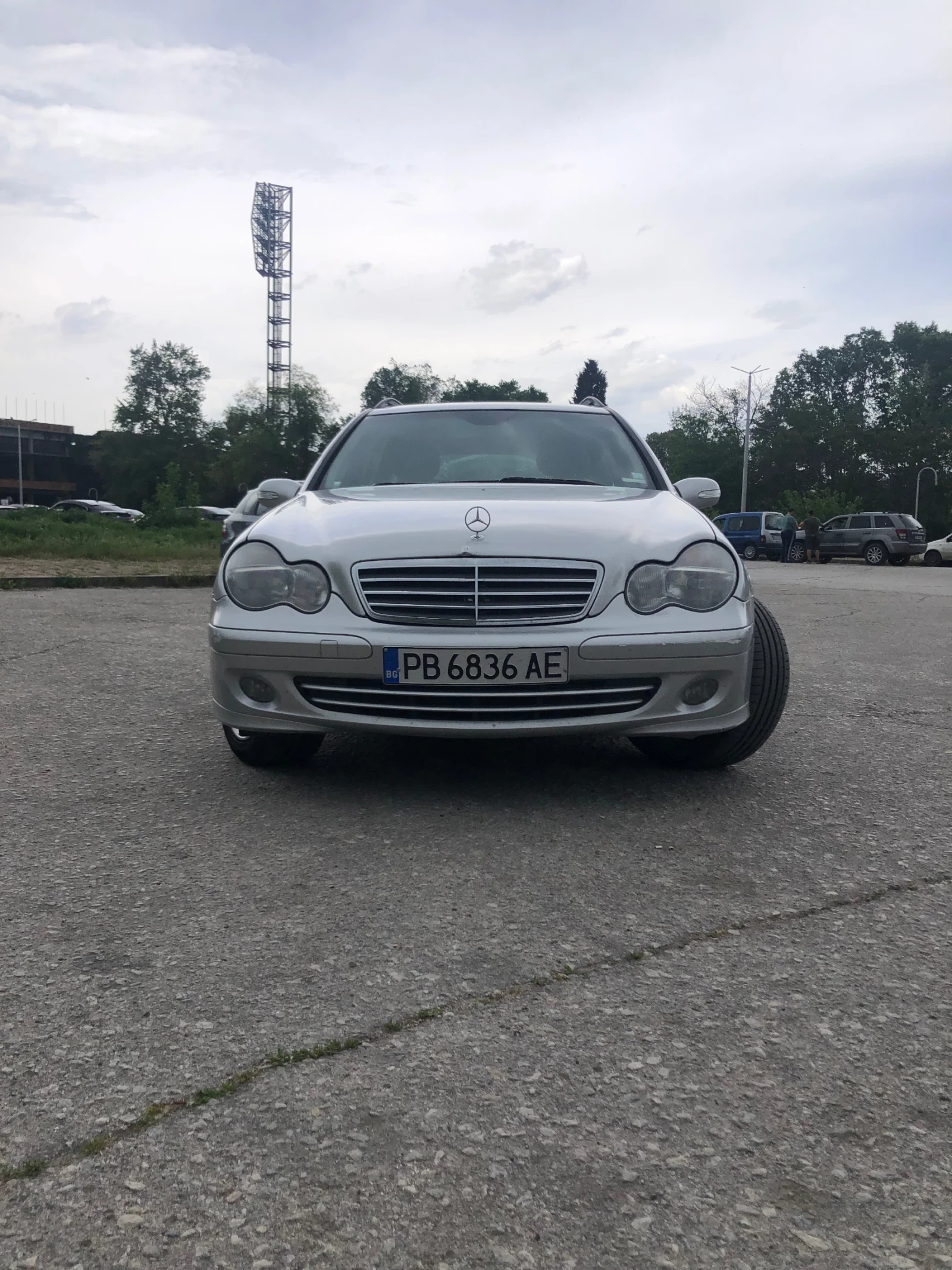 Mercedes-Benz C 220 Facelift - изображение 3