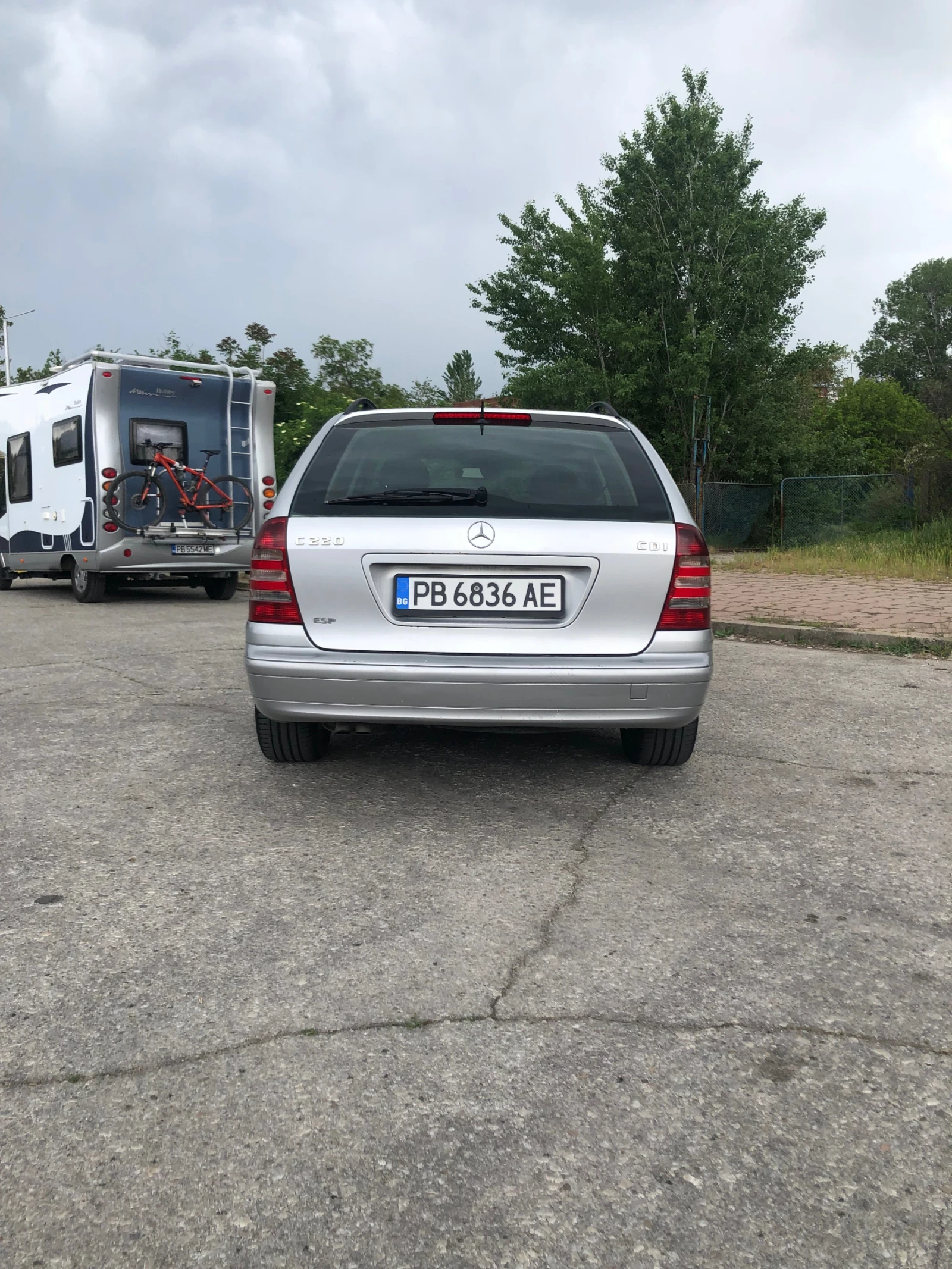 Mercedes-Benz C 220 Facelift - изображение 4
