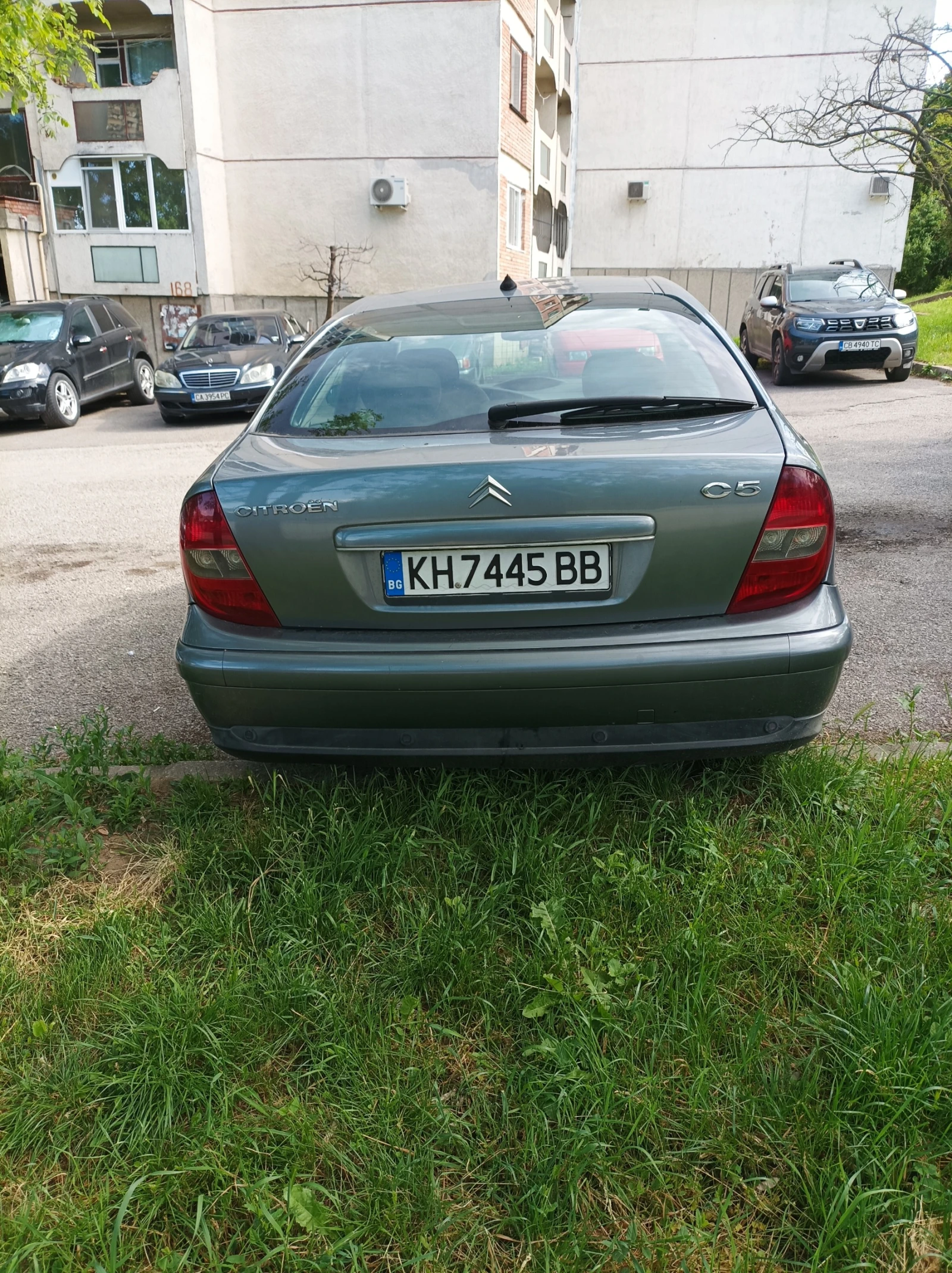 Citroen C5  - изображение 4