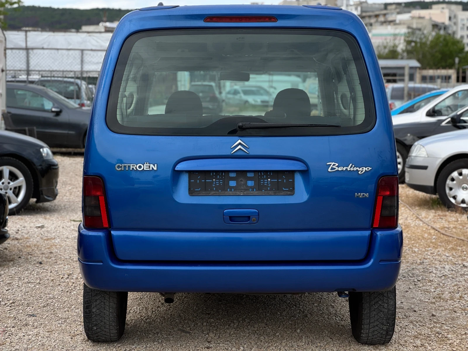Citroen Berlingo * 2.0HDI* PANORAMA*  - изображение 6