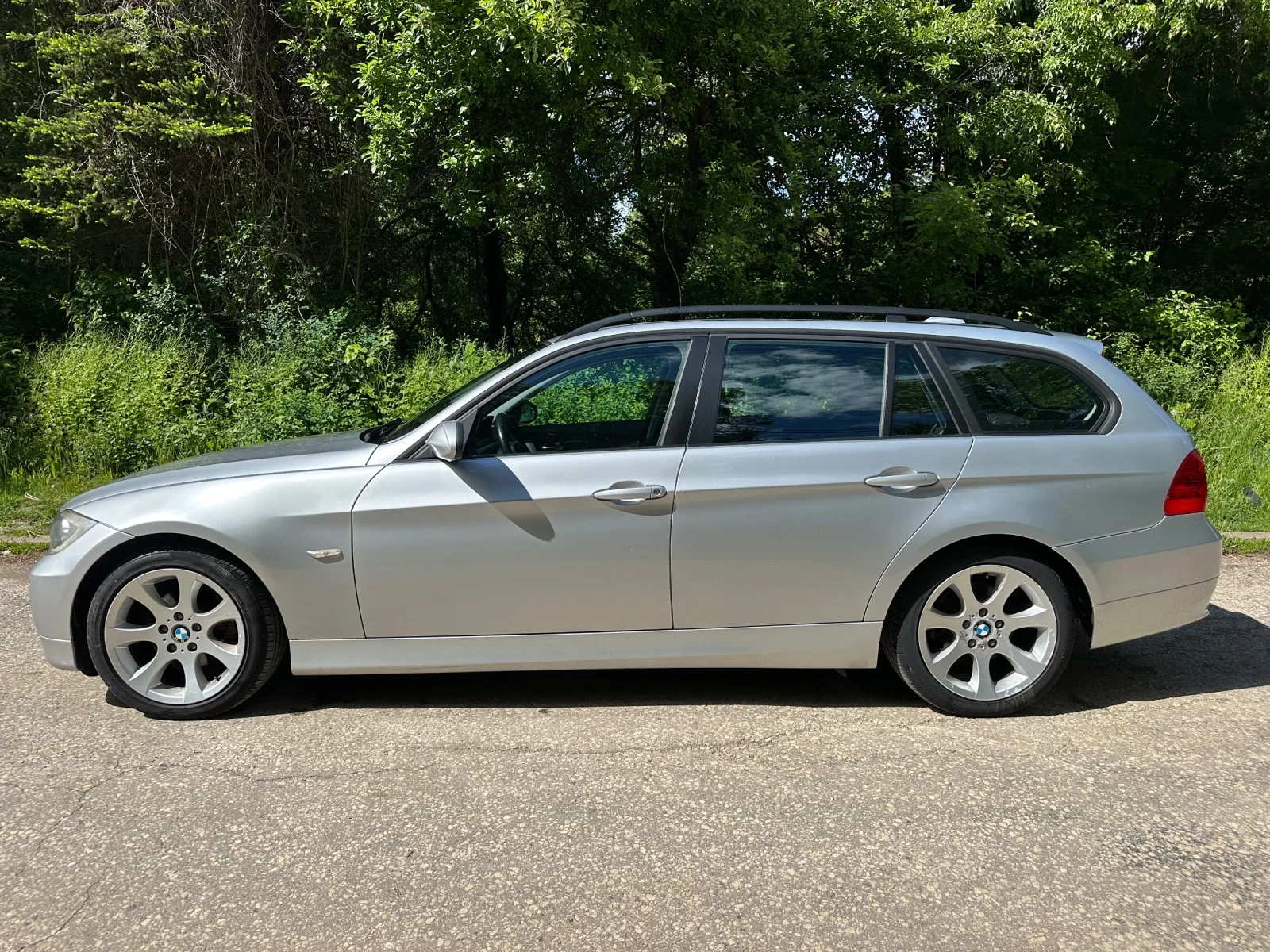 BMW 320 E91  - изображение 5
