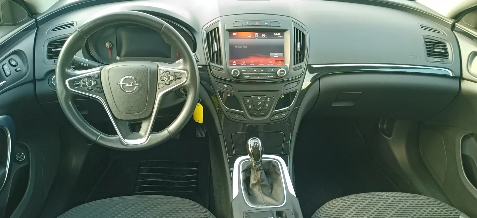Opel Insignia Cosmo/Digital/Кожа/Нави - изображение 9