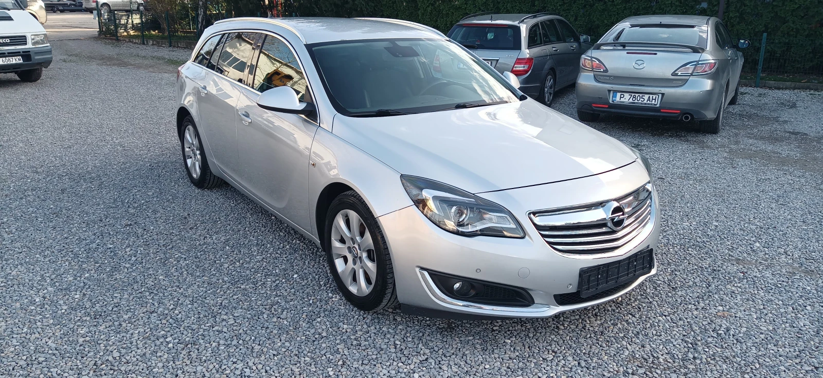 Opel Insignia Cosmo/Digital/Кожа/Нави - изображение 3