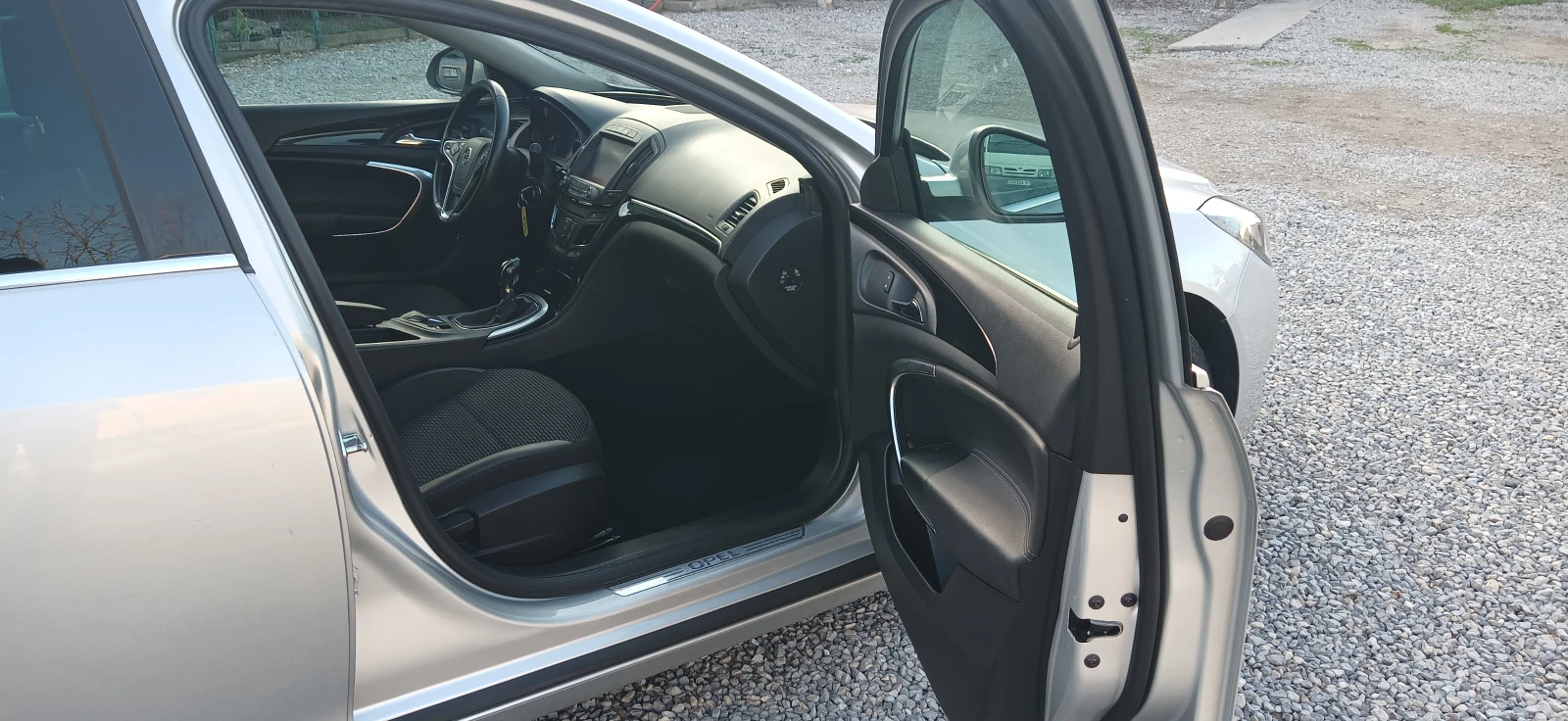 Opel Insignia Cosmo/Digital/Кожа/Нави - изображение 10