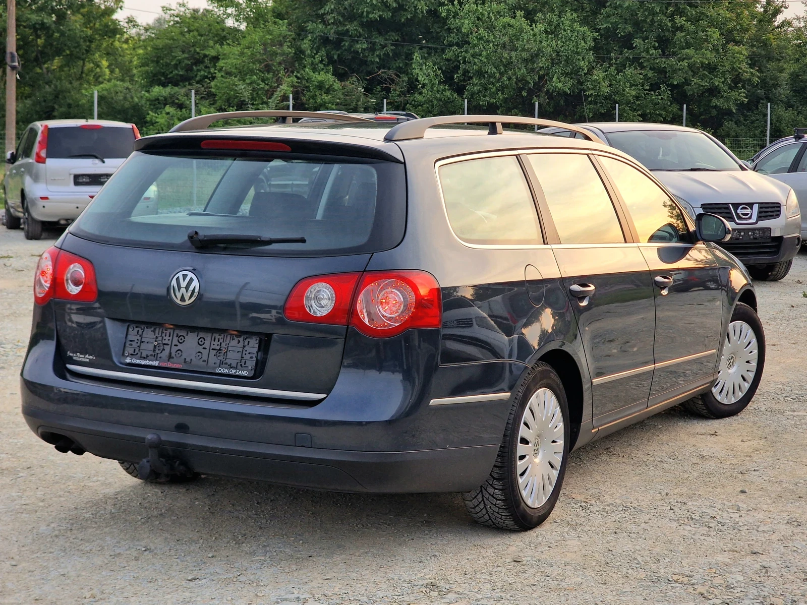 VW Passat 1.9* 105* BLUEMOTION  - изображение 4