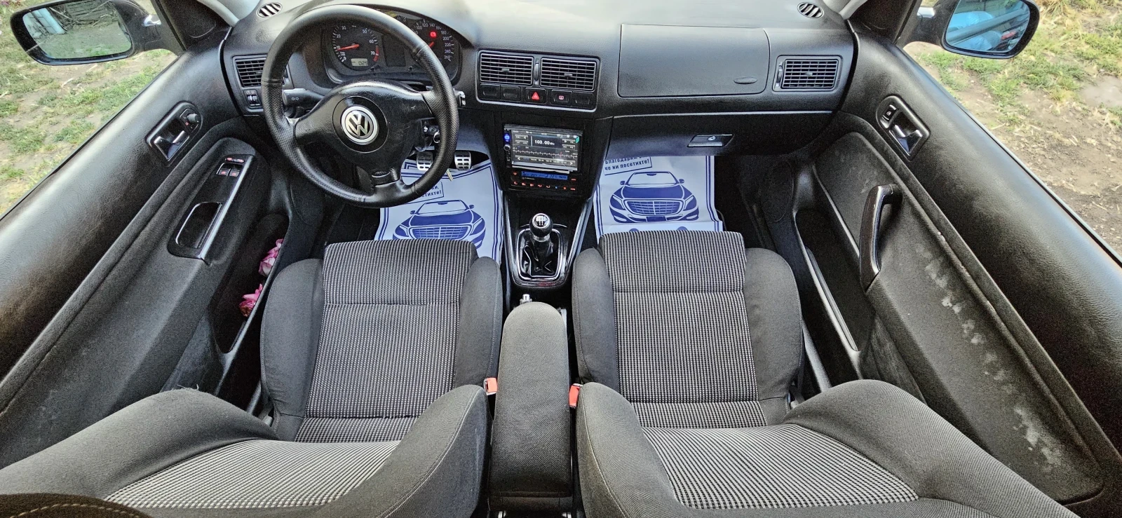 VW Golf 1.6* SR* 136288km* ТОП ОФЕРТА!  - изображение 10