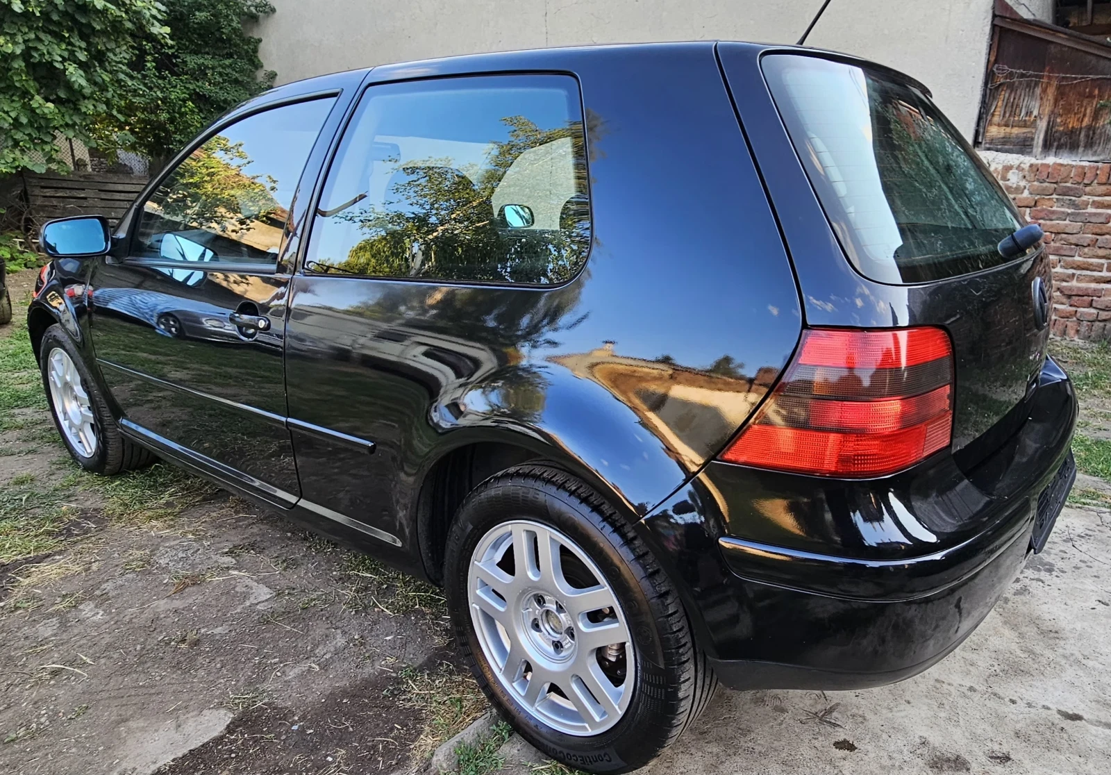 VW Golf 1.6* SR* 136288km* ТОП ОФЕРТА!  - изображение 4