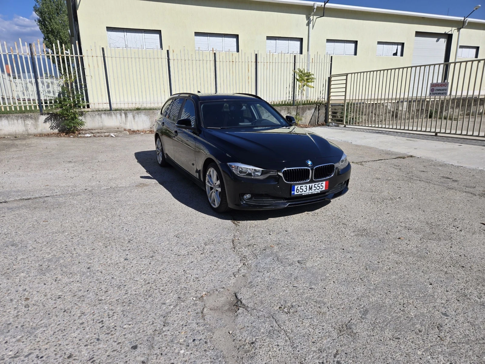 BMW 316 2.0 - изображение 7