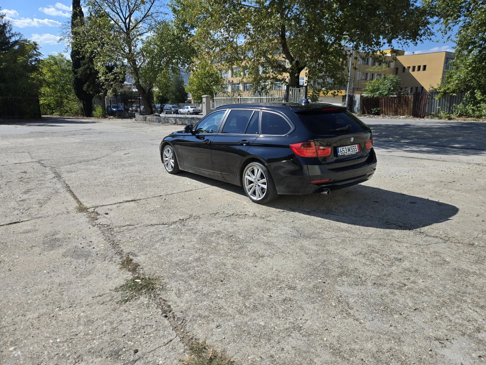 BMW 316 2.0 - изображение 4