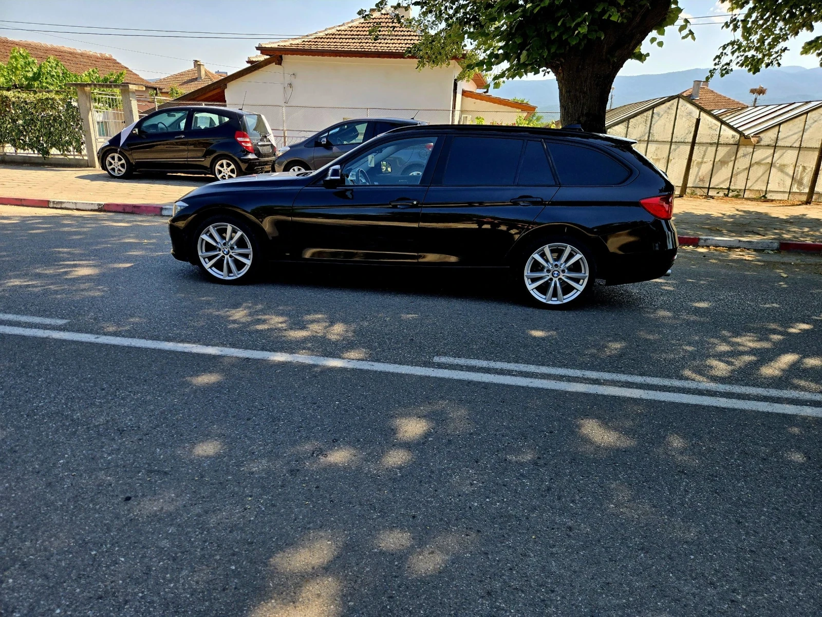 BMW 316 2.0 - изображение 2